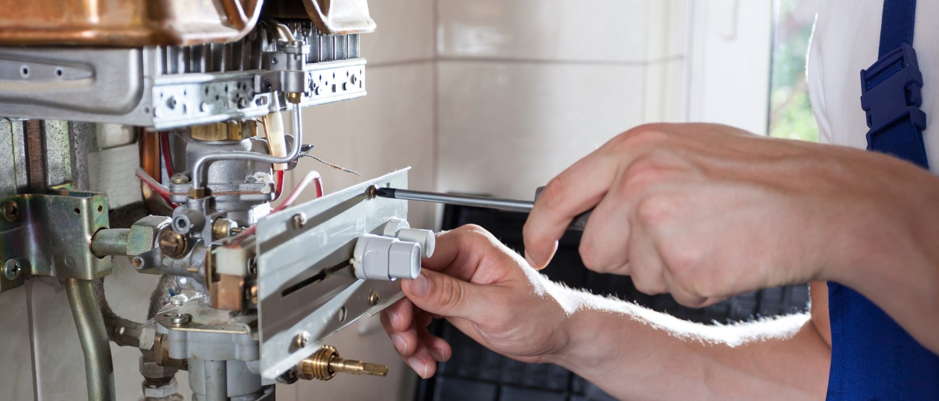 Boiler repairs UB6