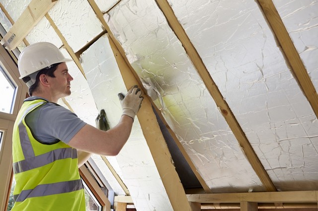 Loft Insulation Perivale, UB6